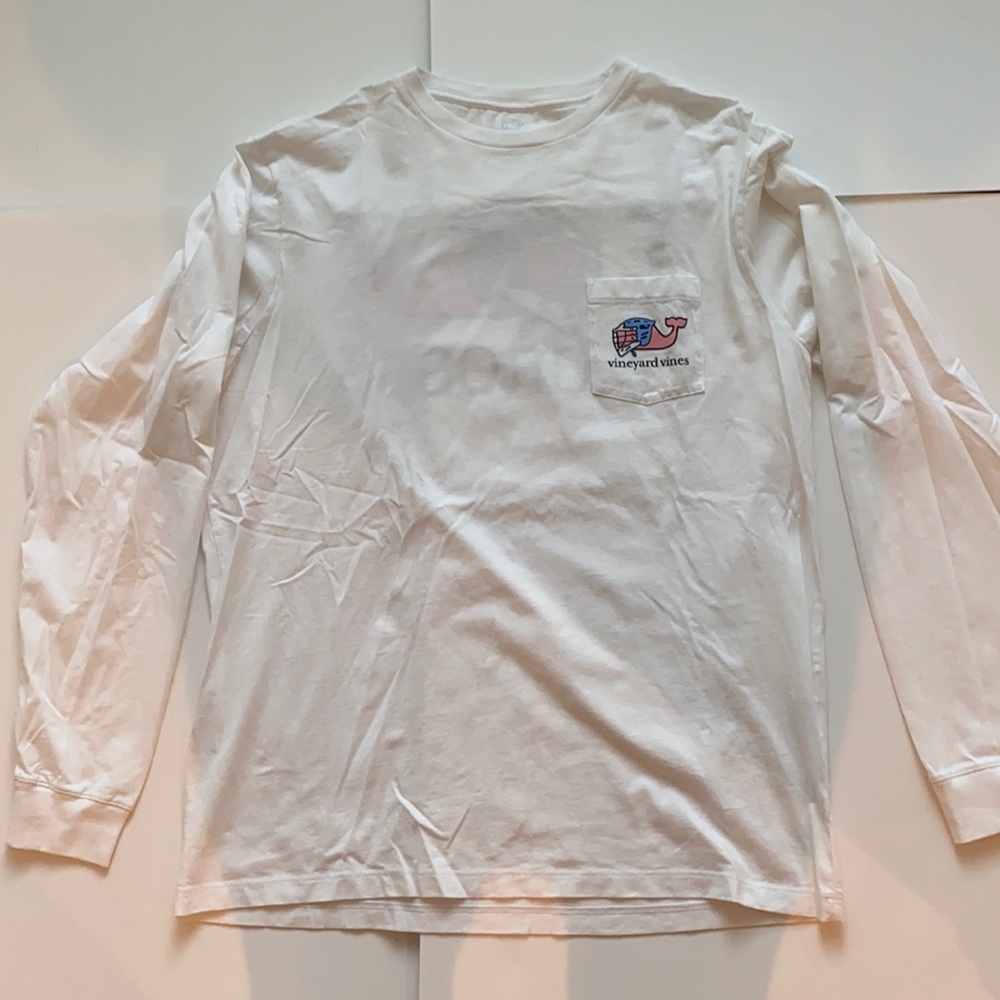 Vineyard vines long sleeve t-shirt